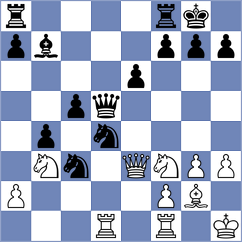Bazeev - Hemant (Chess.com INT, 2019)