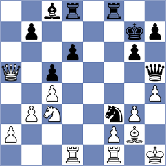 Titichoca Daza - Dzhaparov (chess.com INT, 2021)