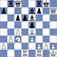 Ezat - Abramov (Chess.com INT, 2021)