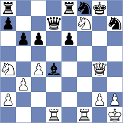 Eswaran - Bhakti (Chess.com INT, 2021)