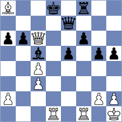 Mesquita - Hernandez Santos (chess.com INT, 2023)