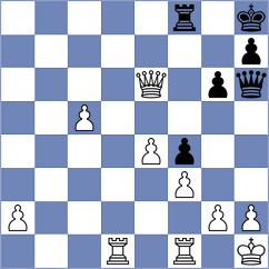 Arat - Smith (chess.com INT, 2023)