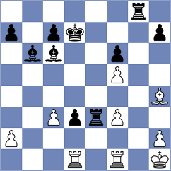 Szczepanek - Aashman (chess.com INT, 2024)