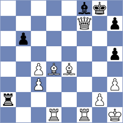 Leiva Rodriguez - Ovsiannikov (Chess.com INT, 2020)