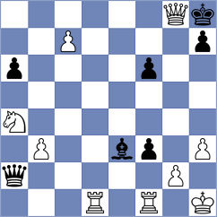 Diaz Rosas - Schuh (chess.com INT, 2023)