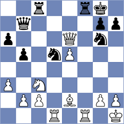 Belov - Zanette (chess.com INT, 2023)