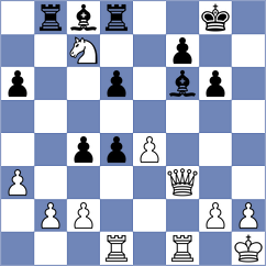 Tokhirjonova - Jogstad (Chess.com INT, 2021)