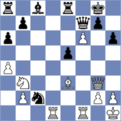 Khamdamova - Dyulgerov (chess.com INT, 2024)