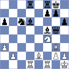 Morris - Nasir (Chess.com INT, 2021)