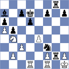 Yagupov - Nielsen (chess.com INT, 2023)