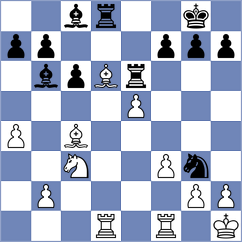 Bagwe - Matko (chess.com INT, 2023)
