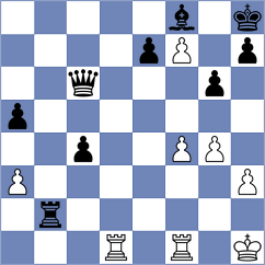 Kalvaitis - Larrea (Chess.com INT, 2020)