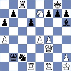 Belov - Schrik (chess.com INT, 2023)