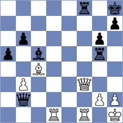 Gerzhoy - Tatarinov (chess.com INT, 2021)