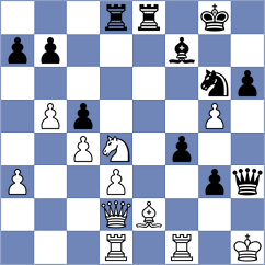 Sanz Varea - Warakomski (Chess.com INT, 2021)