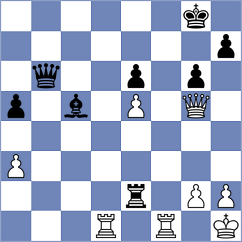 Devaev - Szmyd (chess.com INT, 2023)
