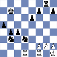 Gedgafov - Van der Werf (chess.com INT, 2021)