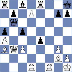 Baradaran - Rodrigues (Chess.com INT, 2021)