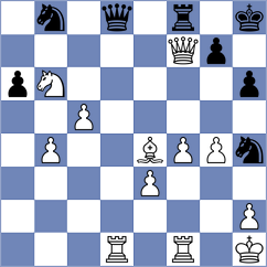 Banzea - Fernandez Siles (chess.com INT, 2024)