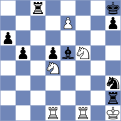 Liu - Nadera (chess.com INT, 2023)
