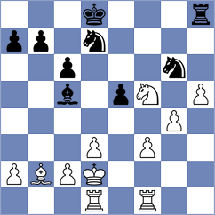 Mrudul - Gallego Bergada (chess.com INT, 2024)
