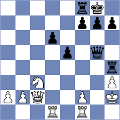Srebrnic - Ciuffoletti (chess.com INT, 2023)