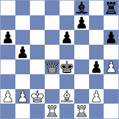 Benaddi - Vargas (chess.com INT, 2023)