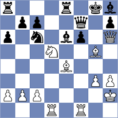 Gabrielian - Ortega Amarelle (Chess.com INT, 2020)