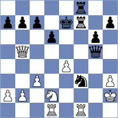 Larrea - Salik (Chess.com INT, 2021)