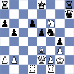 Tanmay - Vlajkovic (chess.com INT, 2023)