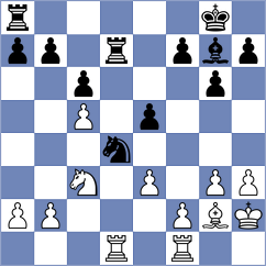 Kazakovskiy - Budiarti (Chess.com INT, 2021)