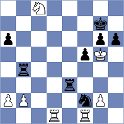 Yang - Vega (Chess.com INT, 2021)