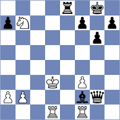 Gu Xiaobing - Fernandez Guillen (chess.com INT, 2023)