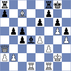 Nilsson - Haessel (Chess.com INT, 2021)