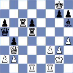 Levine - Pantev (Chess.com INT, 2021)