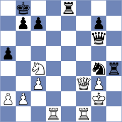 Torres Hernandez - Perez Rodriguez (Chess.com INT, 2021)