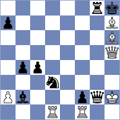 Piddubna - Pak (chess.com INT, 2023)