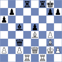 Gosh - Lebedev (chess.com INT, 2024)