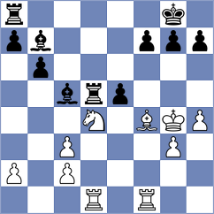 Tarleva - Karnaukhova (Chess.com INT, 2020)