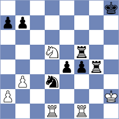 Vianello - Vifleemskaia (chess.com INT, 2022)