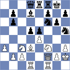 Rozman - Svane (chess.com INT, 2024)
