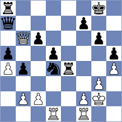 Kadam - Bachmann (Chess.com INT, 2021)