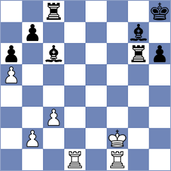 Tristan - Hansen (chess.com INT, 2021)