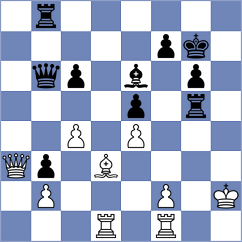 Silva - Hamley (chess.com INT, 2023)