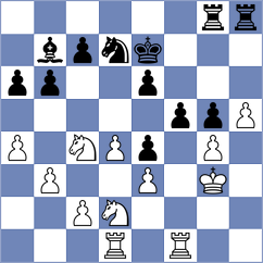 Yang - Perez Leiva (Chess.com INT, 2021)