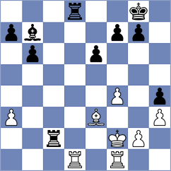 Da Silva Junior - Roebers (chess.com INT, 2023)
