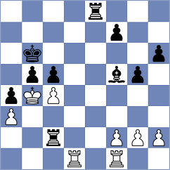 Werner - Simet (Chess.com INT, 2021)