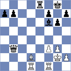 Benyo - Maric (Chess.com INT, 2021)