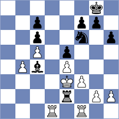 Polanco Nunez - Hosseinzadeh (Chess.com INT, 2020)