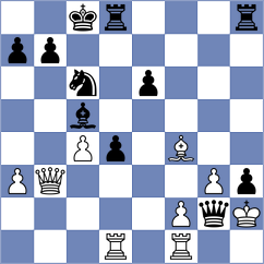 Rubio Tent - Djordjevic (chess.com INT, 2022)